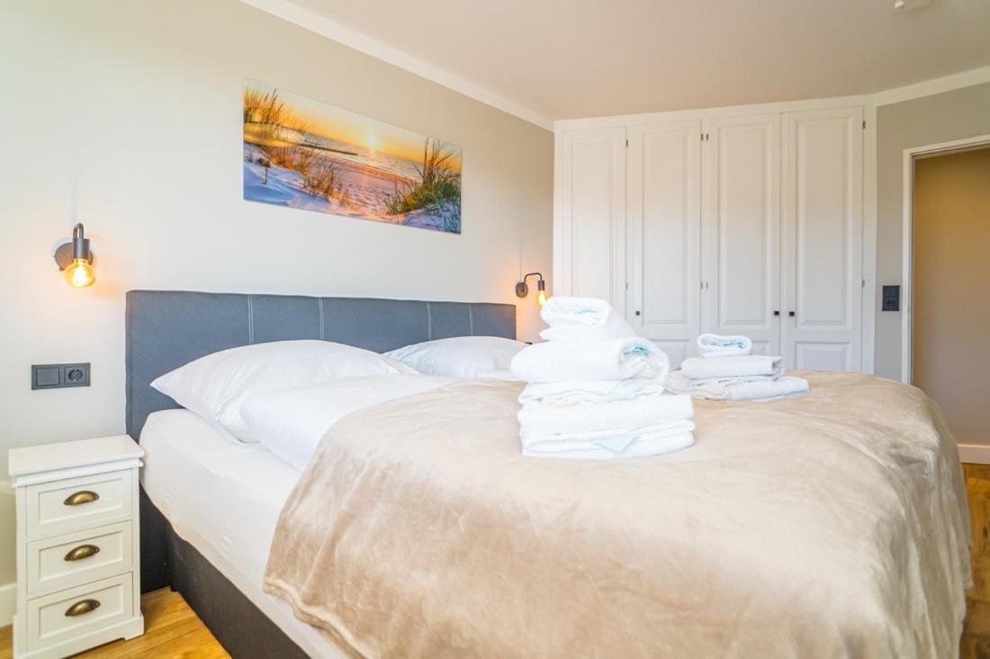 Strandnest Westerland Exterior foto